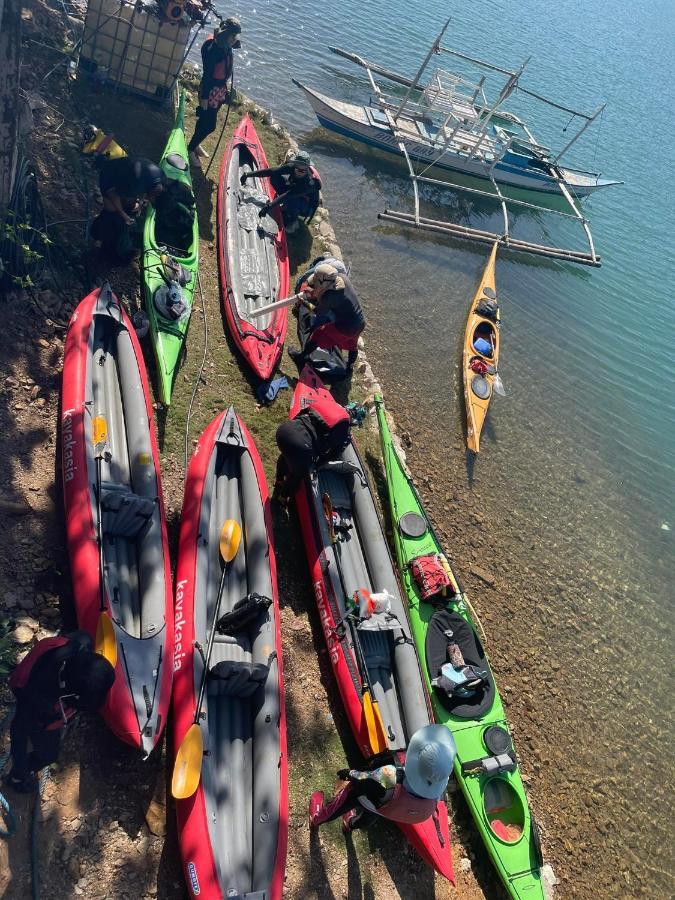 Borac Bay View 호텔 외부 사진